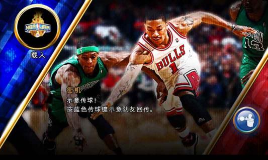 NBA搞笑嘉年华