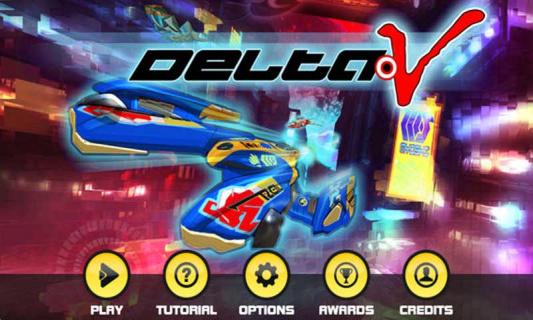 变速狂飙修改版Delta-V Racing