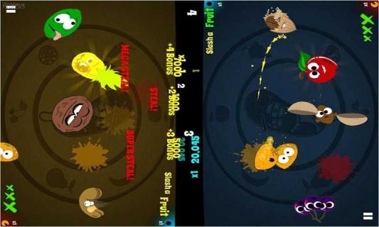 切水果大激战