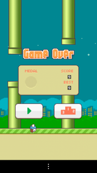 Flappy Bird 2