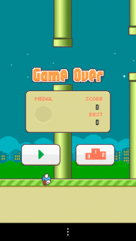 Flappy Bird 2