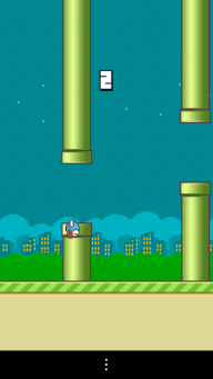 Flappy Bird 2