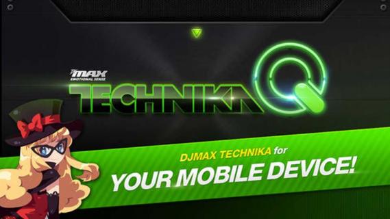 DJMAX TECHNIKA Q