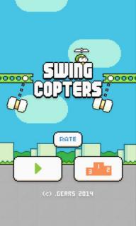 Swing Copters