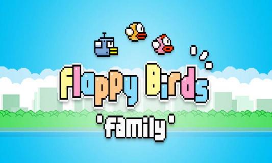 flappy birds family