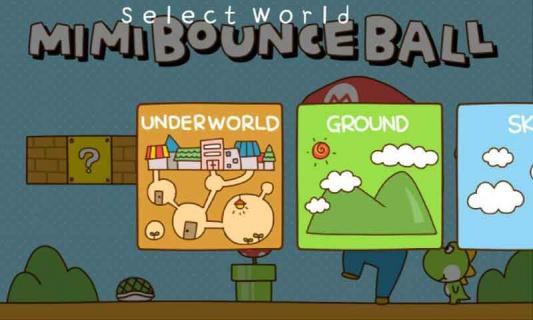 MIMI BounceBall