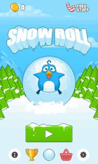 Snow Roll