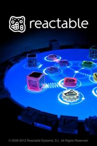 Reactable Mobile