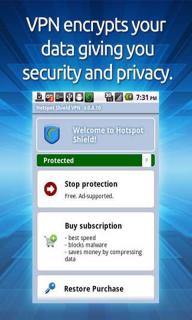 Hotspot Shield VPN