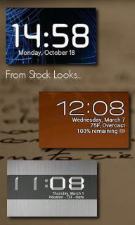 One More Clock Widget Free