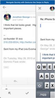 Evomail