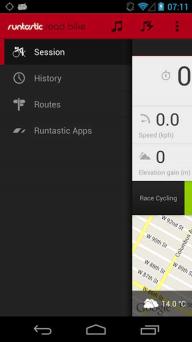 Runtastic公路自行车专业版