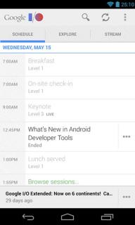 Google I/O 2013