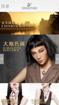 Swarovski Trends时尚志