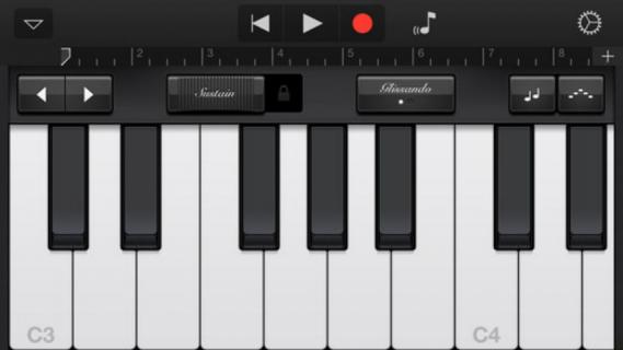 GarageBand