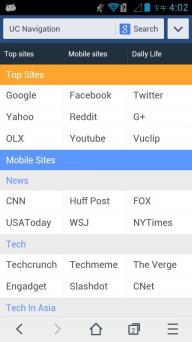 UC浏览器迷你版