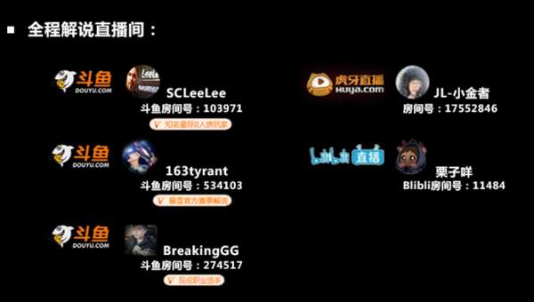 RNGChallengeCup星际争霸2挑战杯 为RTS助威！