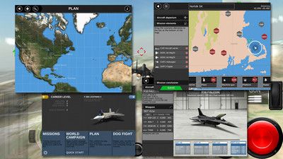 模拟空战破解版v4.1.5