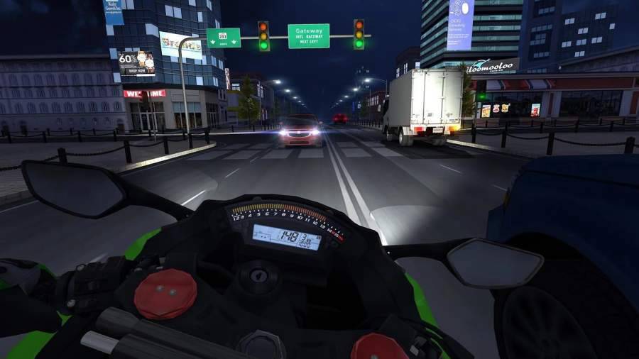 公路骑手破解版v9.62