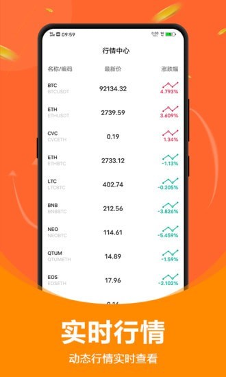 比特币区块链钱包App安卓版