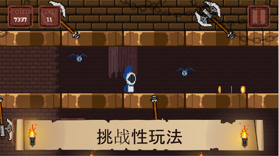 像素骑士团无限金币破解版v0.1.0