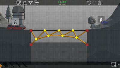 桥梁建造师无限金币破解版