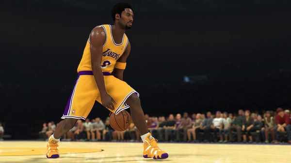 NBA2k21PC破解版下载