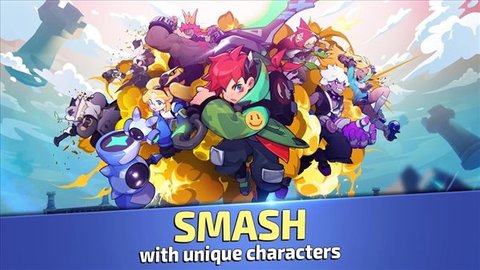 Smash Legends（粉碎传奇）