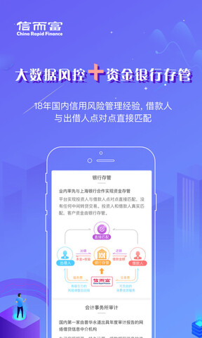 信而富理财app