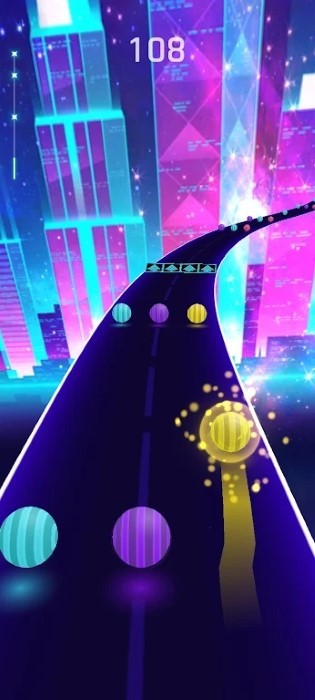 突破跳舞之旅游戏（Security Breach Dancing Road） v1.0