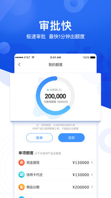 国美易卡app金融贷款