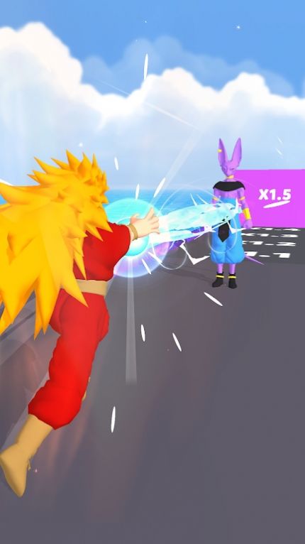 Fight Run 3D游戏 v1.0.0