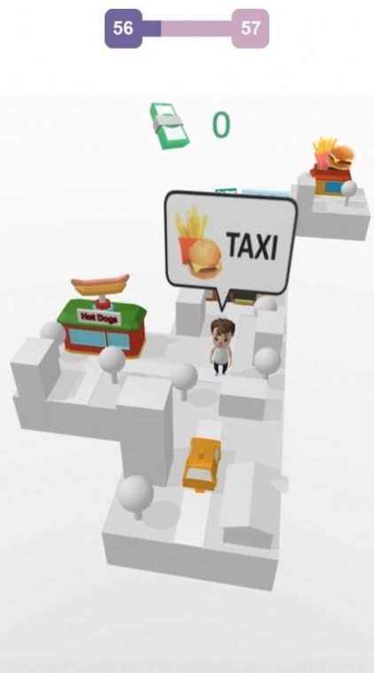 小小出租车游戏(Taxi Ride) v0.1