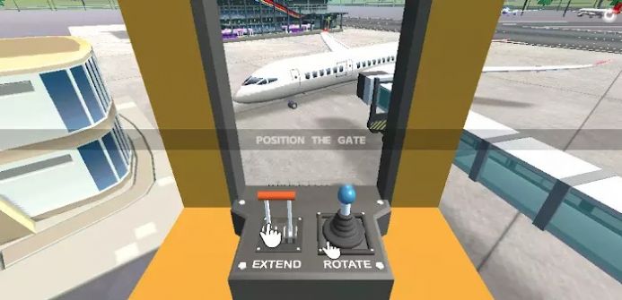 Airport Sim 3D游戏 v1.7