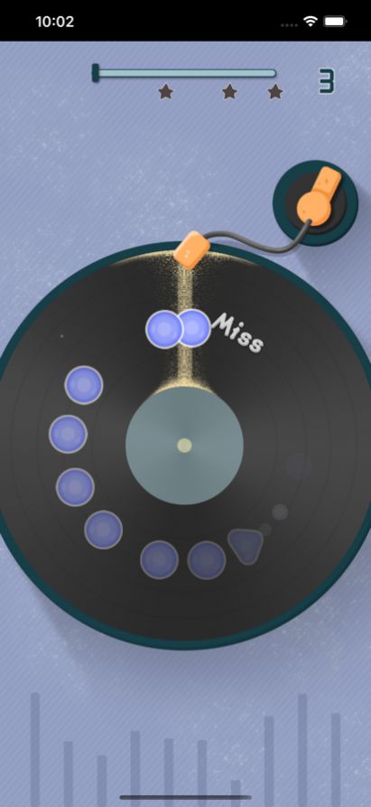 炫动音符音乐大师游戏ios 1.0