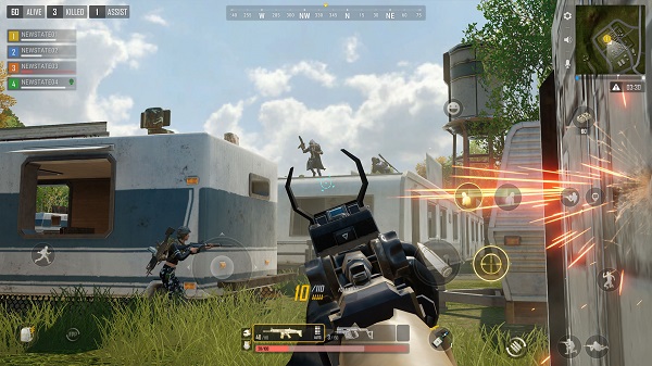 pubgnewstate绝地求生2