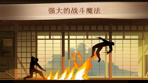 暗影格斗2（shadowfight2）