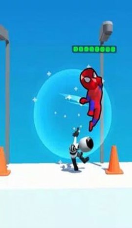 Web Swing Hero（网络摇摆英雄）