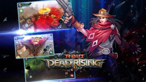 突袭僵尸围城（Raid:Dead Rising）