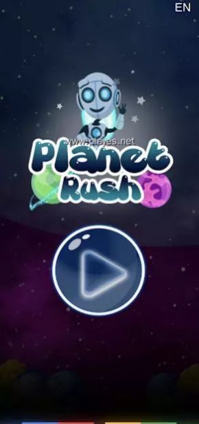 行星突进(Planet Rush)