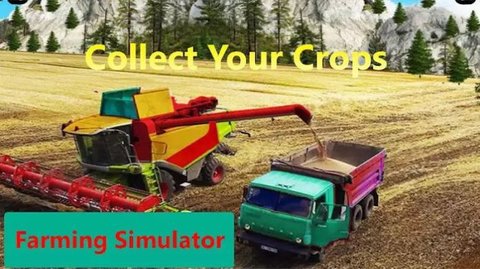 拖拉机农业耕作（Farmer Cultivator Simulator）