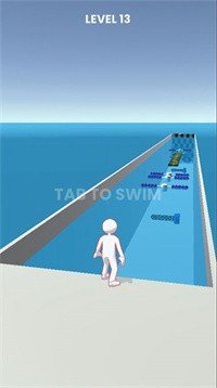 游泳跑酷(Swimming Run)游戏