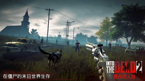 勇闯死人谷2（Into the Dead 2）