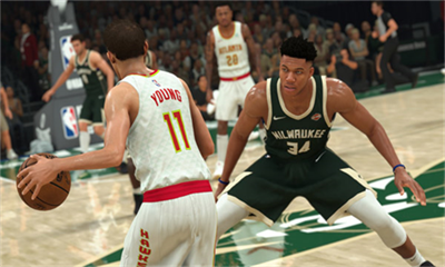 nba2k22手机版中文版下载安卓v2.3.92