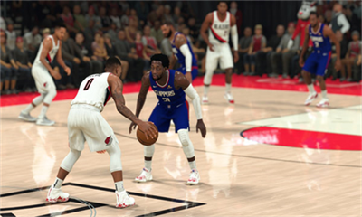 nba2k22手机版中文版下载安卓v2.3.92