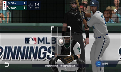 mlb9局职棒22破解版无需联网版v1.3.39