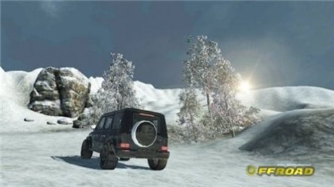 Offroad Car Simulator 3官方正版