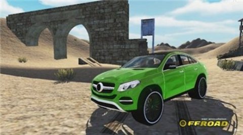 Offroad Car Simulator 3官方正版