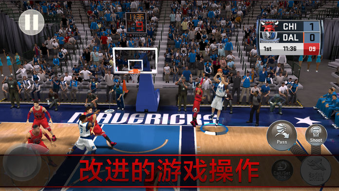 nba2k21游戏