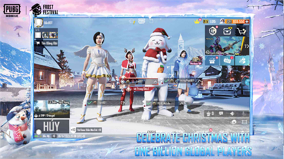 pubg国际服手游下载最新版本2024v2.3.5195